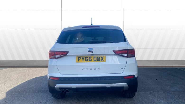SEAT Ateca 1.4 EcoTSI Xcellence 5dr Petrol Estate